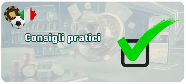 Consigli e trucchi pratici per vincere con le scommesse sportive.